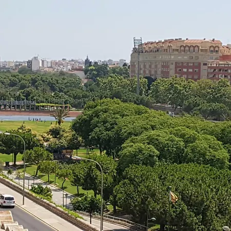 Edificio Pentagono Valencia