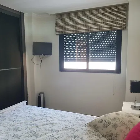 Edificio Pentagono Apartment *