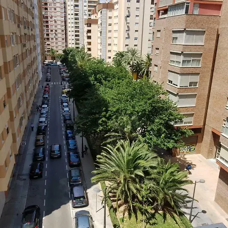 Edificio Pentagono * Valencia