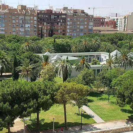 Edificio Pentagono Valencia